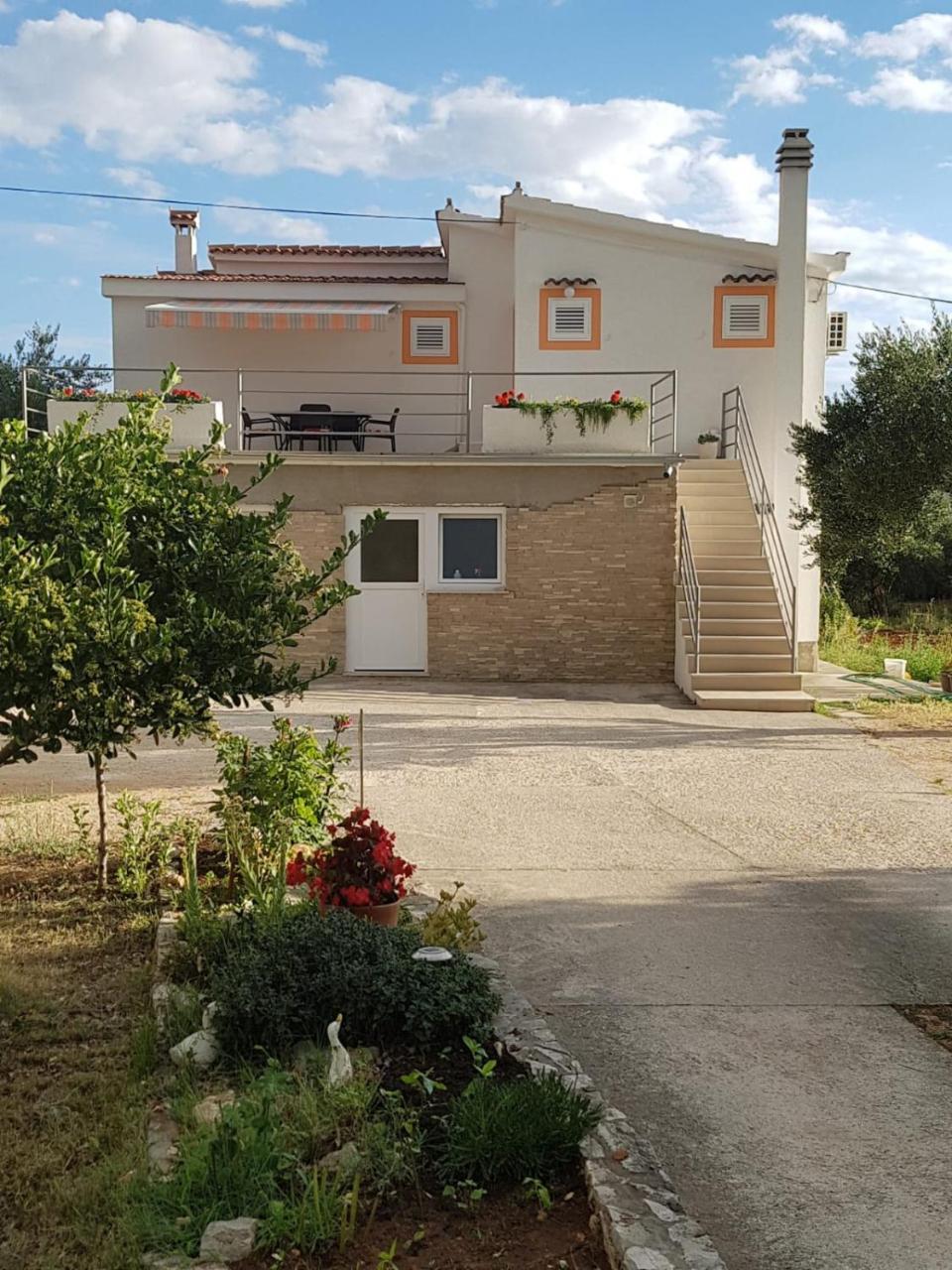 Apartment Marin Свети Петър Екстериор снимка